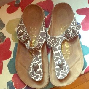 Birkenstock Papillio  sandles